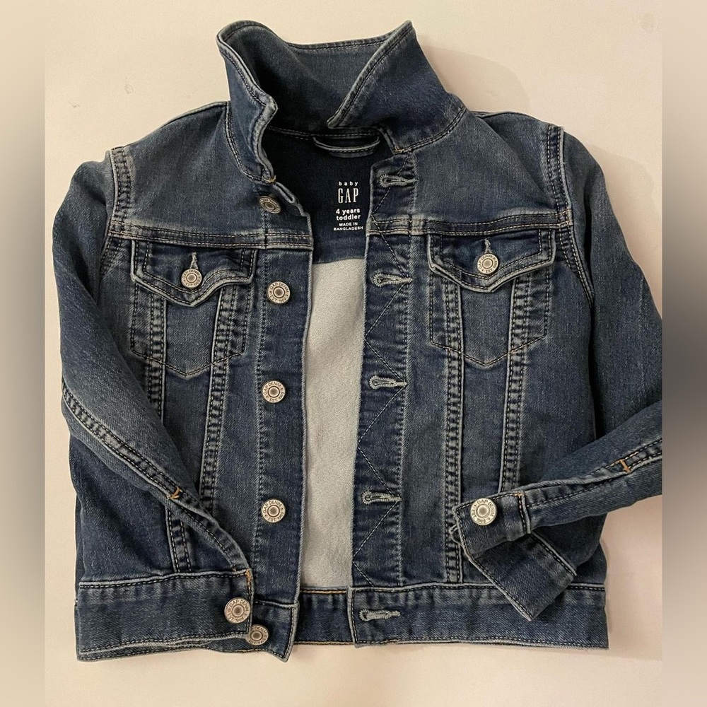 Gap Denim Jacket